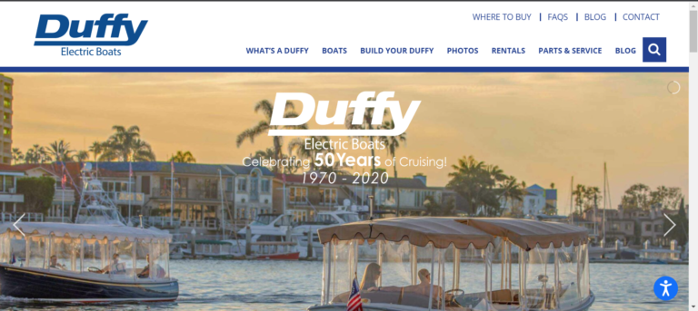 Duffy Website