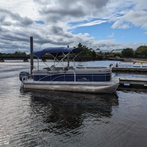 rental boat