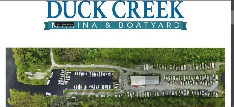 Duck Creek Homepage